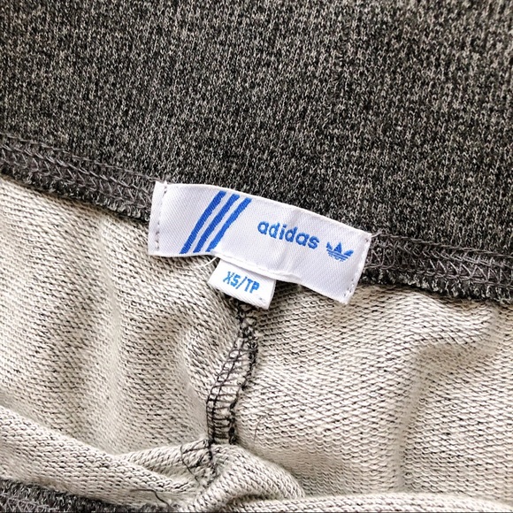 LNWOT Adidas Youth Big Girls Fleece Capri/Pants - Picture 3 of 3